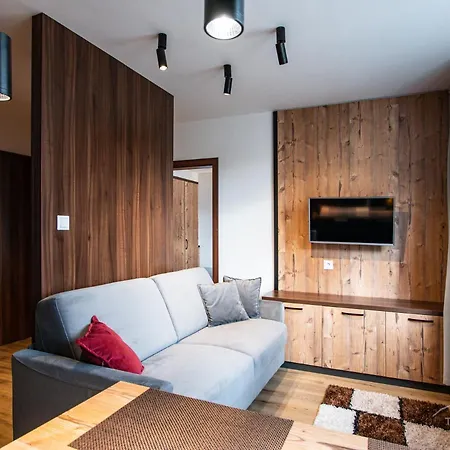 Tatrahouse Sk Superior Gerlachov (Poprad)