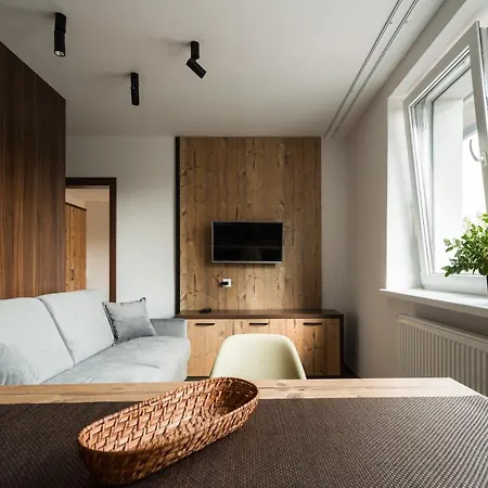 Tatrahouse Sk Superior Διαμέρισμα Gerlachov (Poprad)