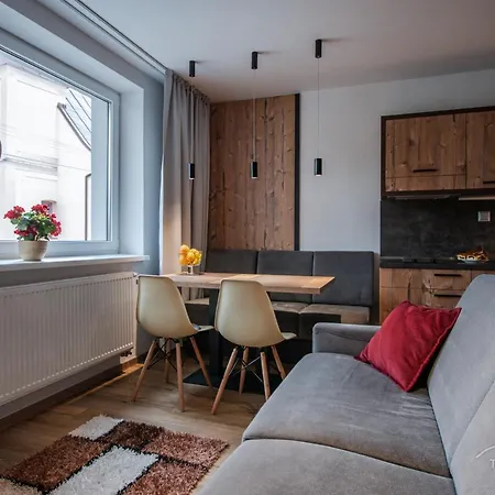 Tatrahouse Sk Superior * Gerlachov (Poprad)