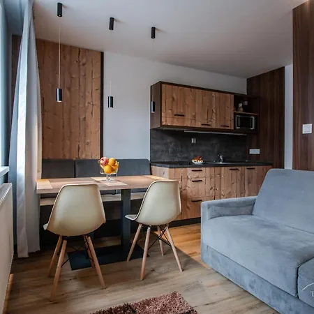 Διαμέρισμα Tatrahouse Sk Superior Gerlachov (Poprad)