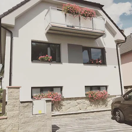 Tatrahouse Sk Superior * Gerlachov (Poprad)